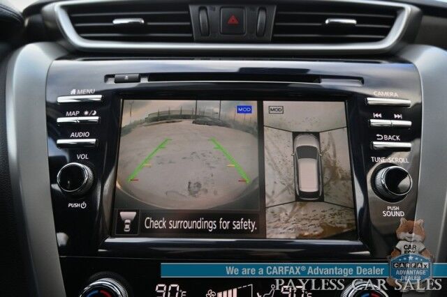 2022 Nissan Murano Platinum Anchorage AK