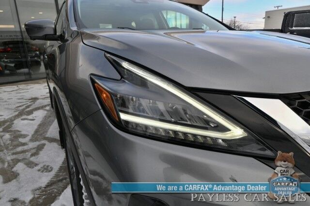 2022 Nissan Murano Platinum Anchorage AK