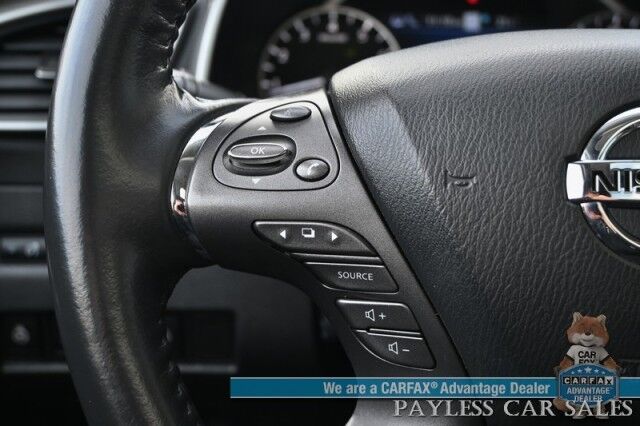 2022 Nissan Murano Platinum Anchorage AK