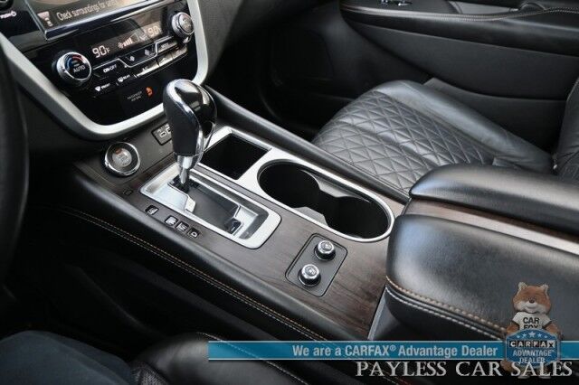 2022 Nissan Murano Platinum Anchorage AK