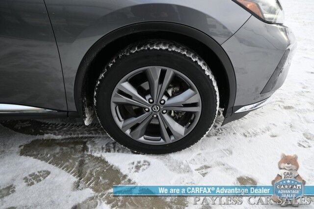 2022 Nissan Murano Platinum Anchorage AK