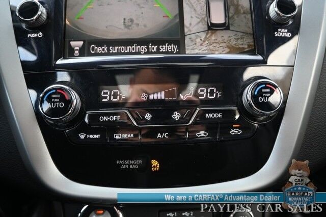 2022 Nissan Murano Platinum Anchorage AK