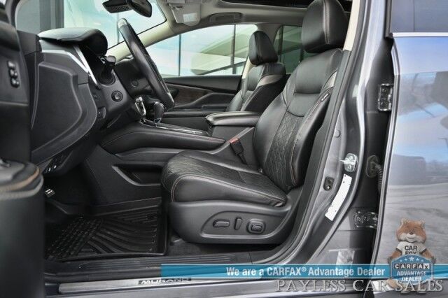 2022 Nissan Murano Platinum Anchorage AK