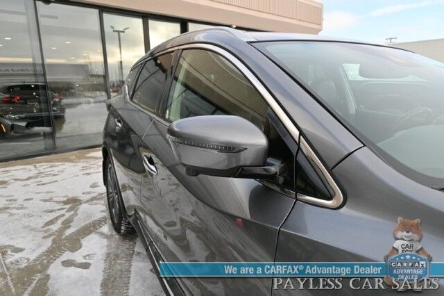 2022 Nissan Murano Platinum Anchorage AK