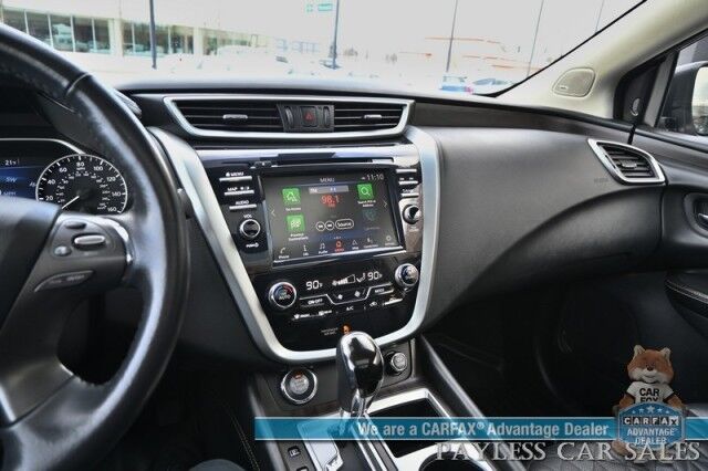 2022 Nissan Murano Platinum Anchorage AK