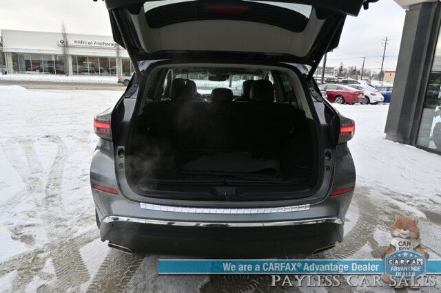2022 Nissan Murano Platinum Anchorage AK