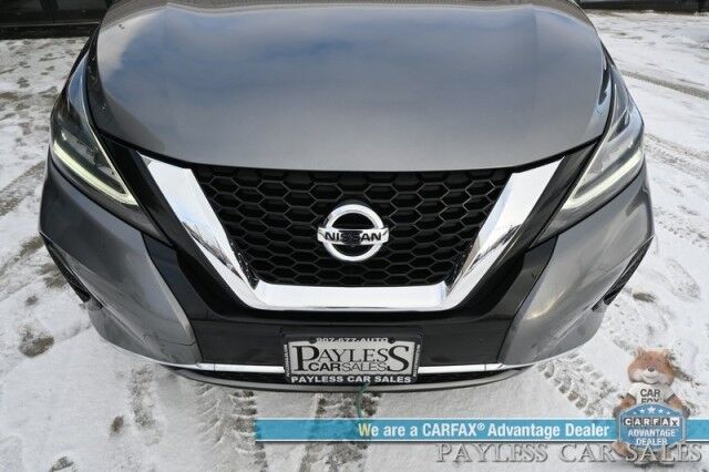 2022 Nissan Murano Platinum Anchorage AK