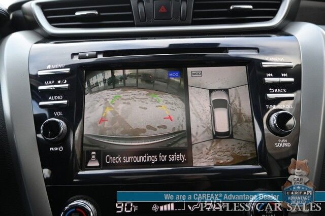 2022 Nissan Murano Platinum Anchorage AK