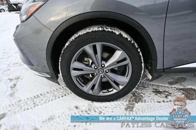 2022 Nissan Murano Platinum Anchorage AK