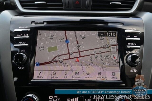 2022 Nissan Murano Platinum Anchorage AK