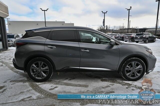 2022 Nissan Murano Platinum Anchorage AK