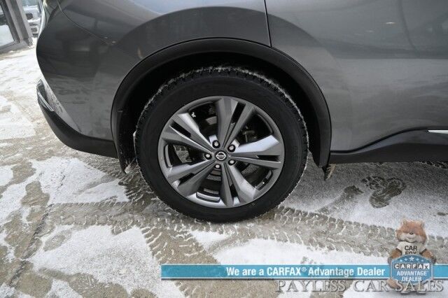2022 Nissan Murano Platinum Anchorage AK