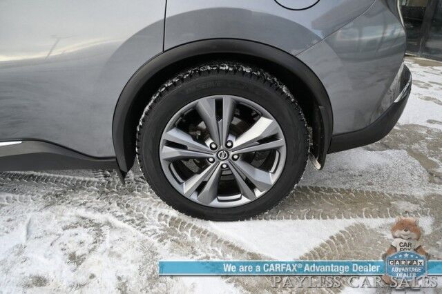 2022 Nissan Murano Platinum Anchorage AK
