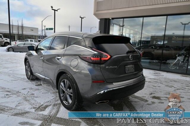 2022 Nissan Murano Platinum Anchorage AK
