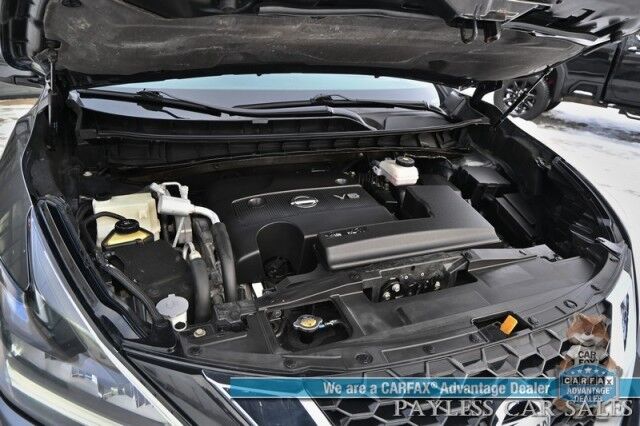 2022 Nissan Murano Platinum Anchorage AK