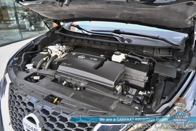 2022 Nissan Murano Platinum Anchorage AK