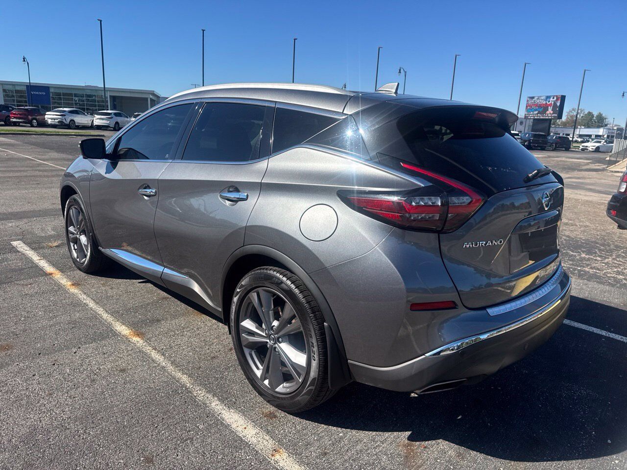2022 Nissan Murano Platinum Columbus OH