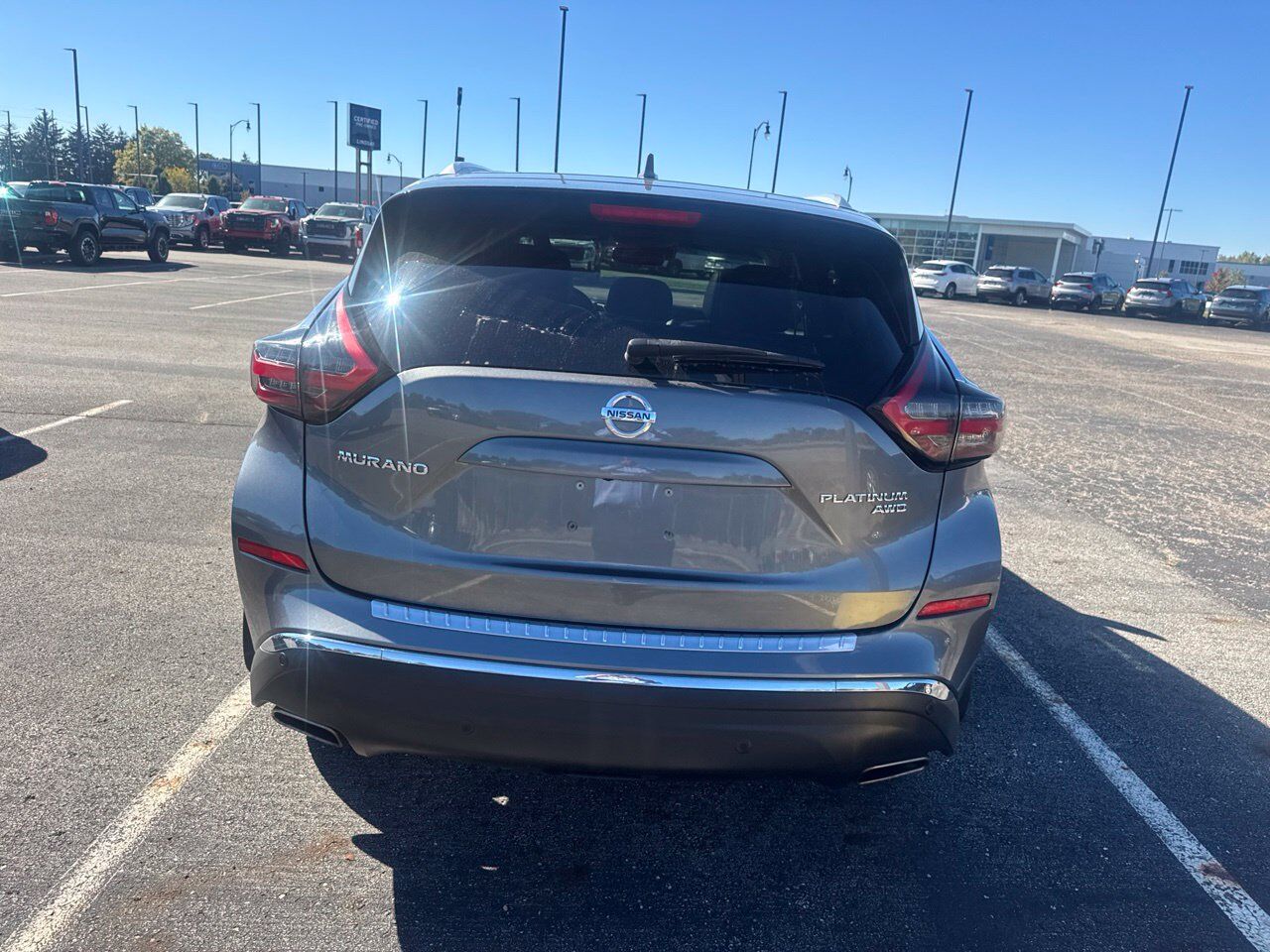 2022 Nissan Murano Platinum Columbus OH