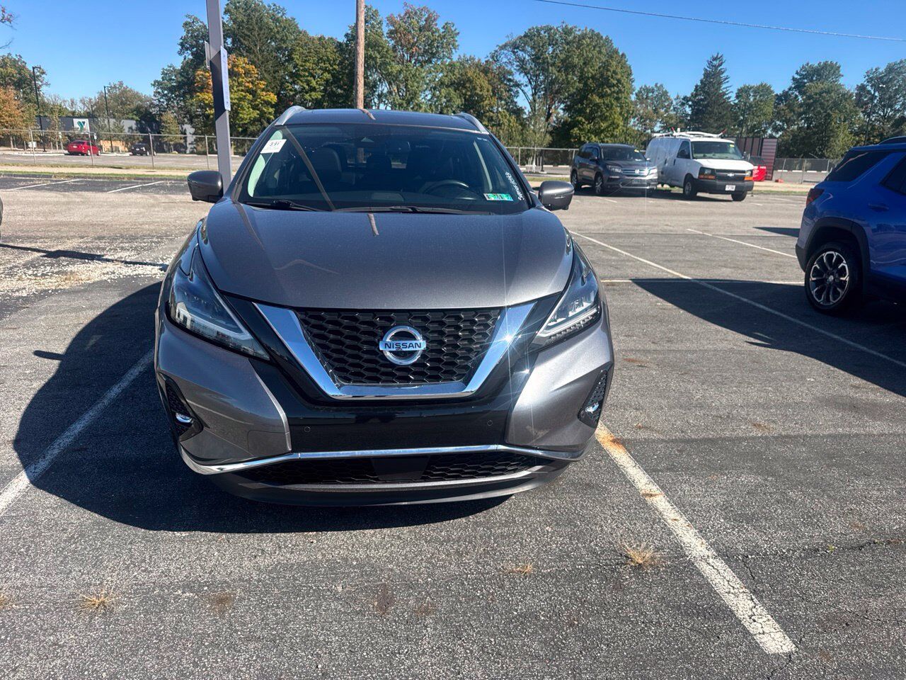 2022 Nissan Murano Platinum Columbus OH