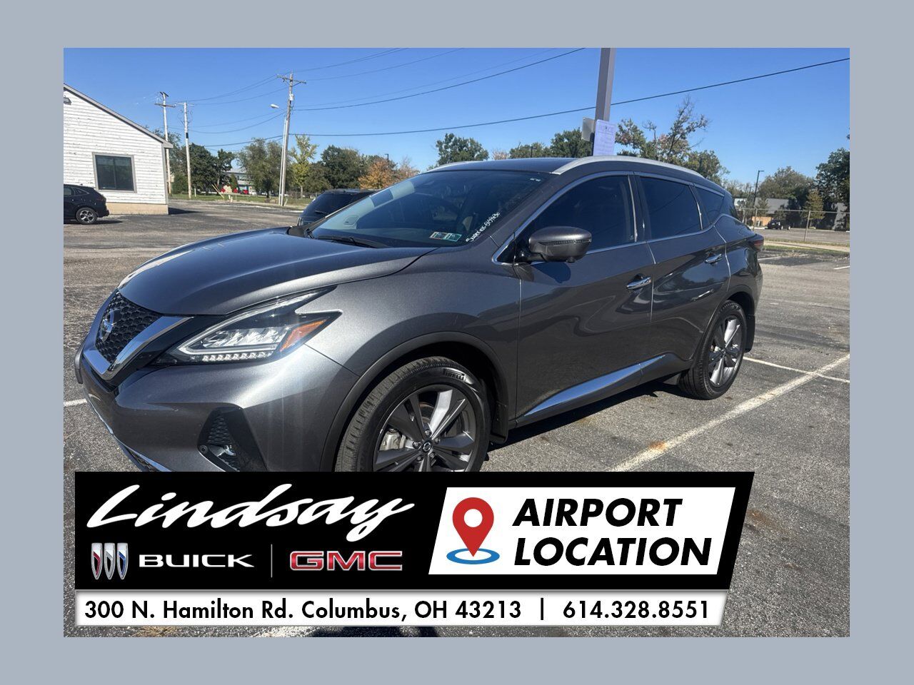 2022 Nissan Murano