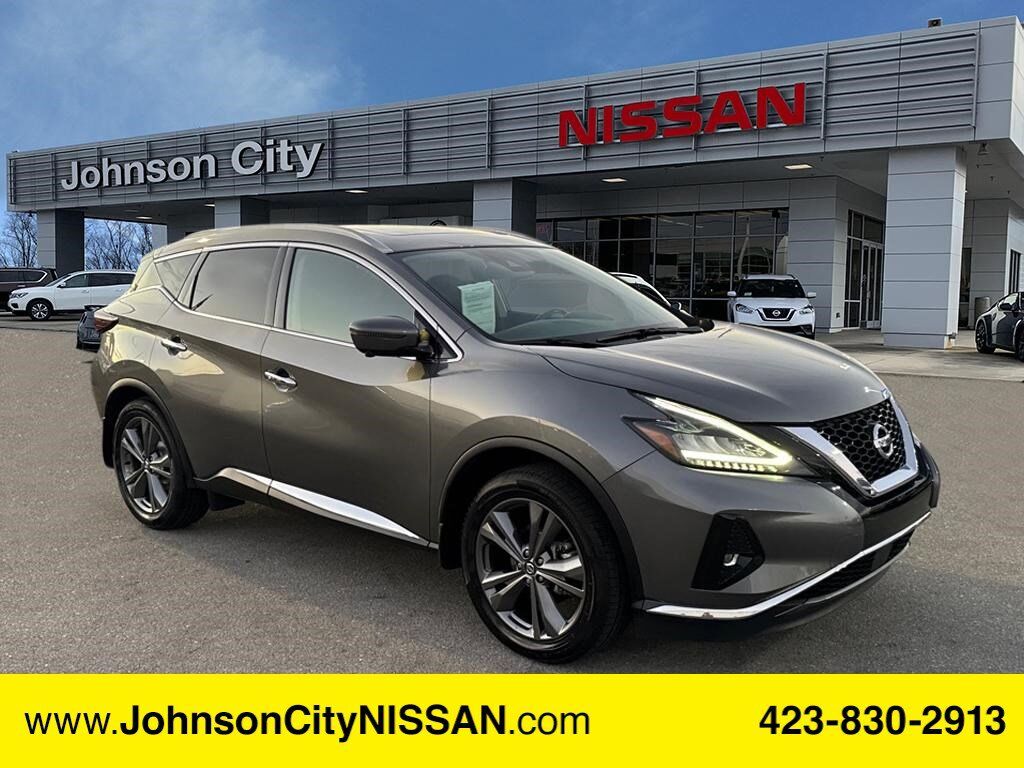 2022 Nissan Murano Platinum Johnson City TN