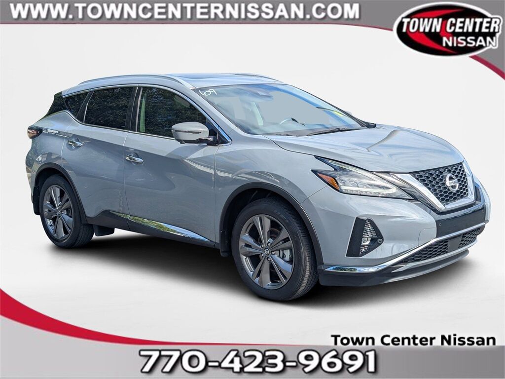 2022 Nissan Murano Platinum Kennesaw GA