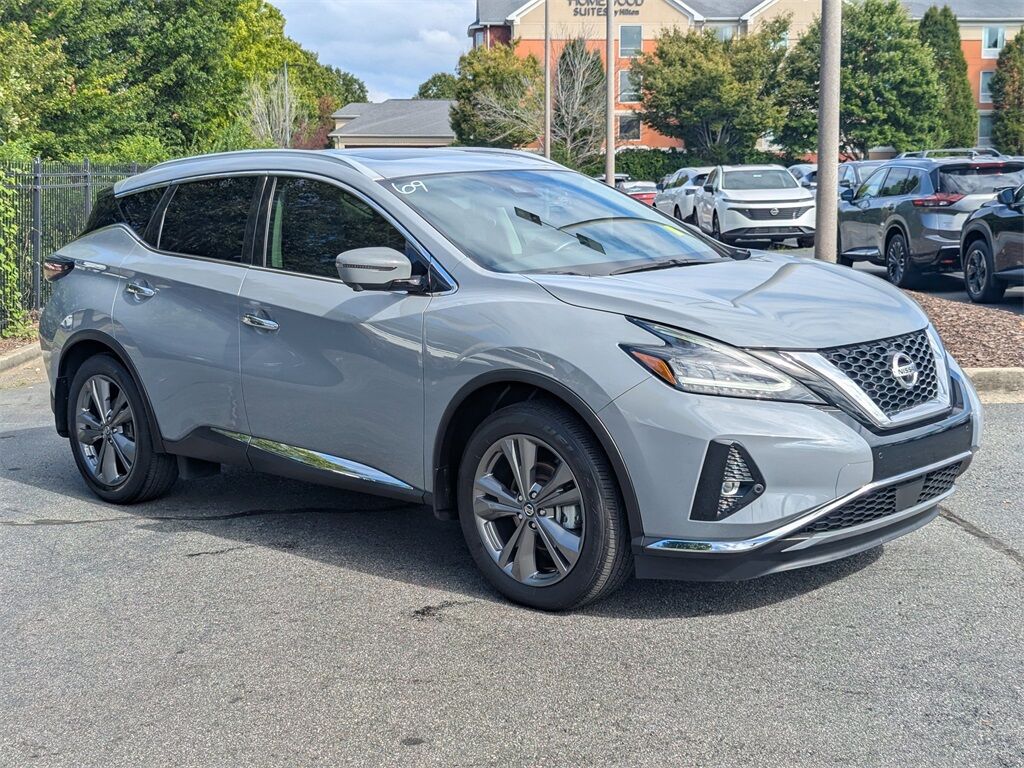 2022 Nissan Murano Platinum Kennesaw GA