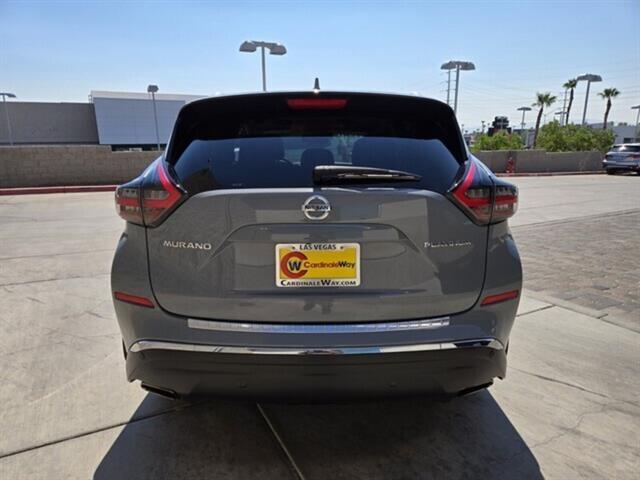 2022 Nissan Murano Platinum Las Vegas NV