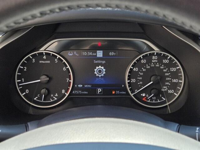 2022 Nissan Murano Platinum Las Vegas NV