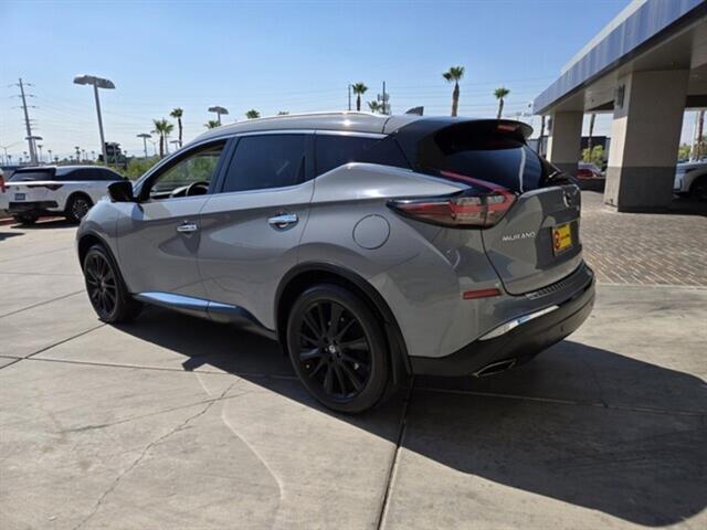 2022 Nissan Murano Platinum Las Vegas NV