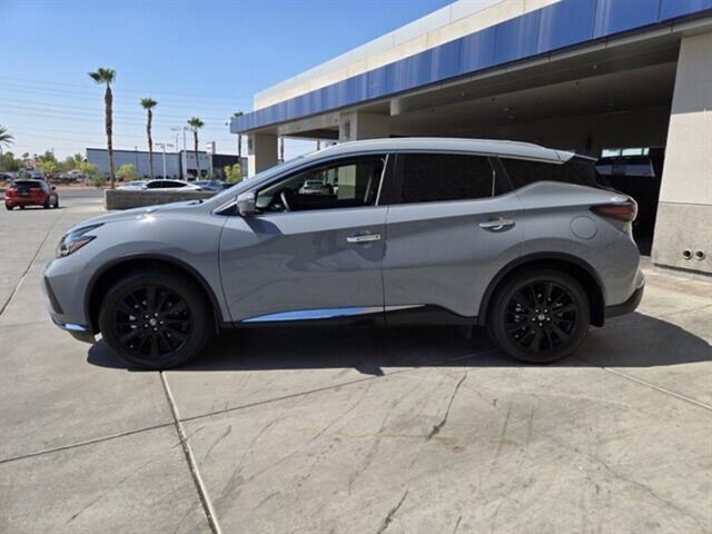 2022 Nissan Murano Platinum Las Vegas NV