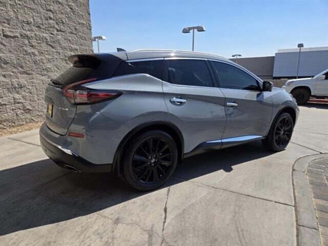 2022 Nissan Murano Platinum Las Vegas NV