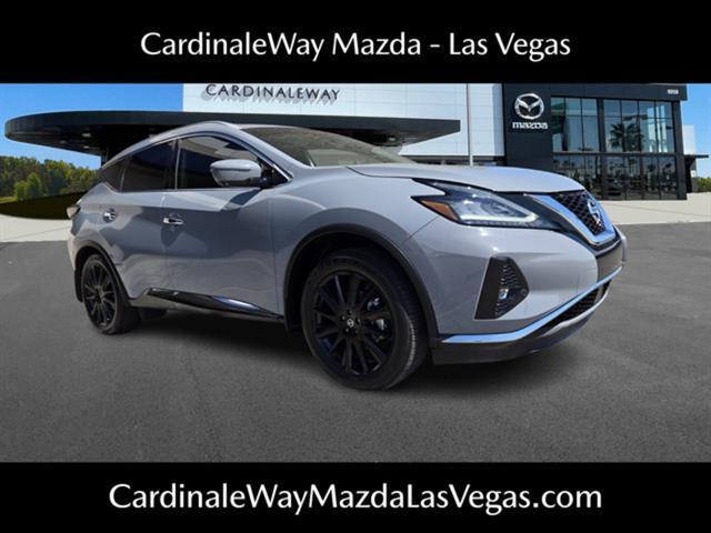 2022 Nissan Murano Platinum