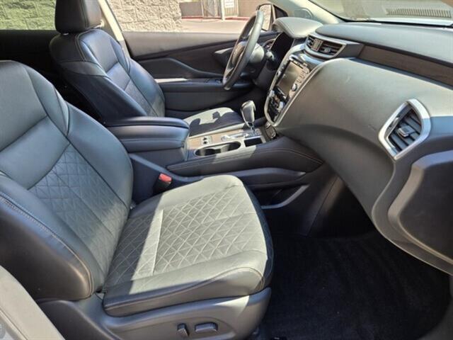 2022 Nissan Murano Platinum Las Vegas NV