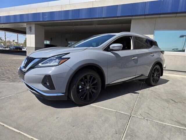 2022 Nissan Murano Platinum Las Vegas NV