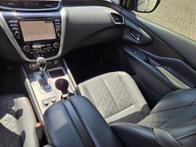 2022 Nissan Murano Platinum Las Vegas NV