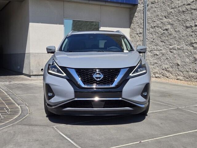 2022 Nissan Murano Platinum Las Vegas NV