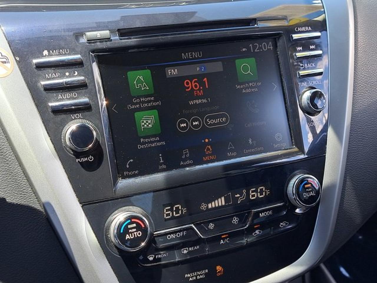 2022 Nissan Murano Platinum Lakeworth FL