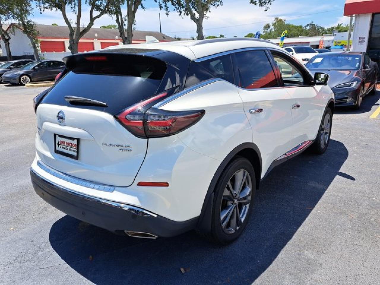 2022 Nissan Murano Platinum Lakeworth FL