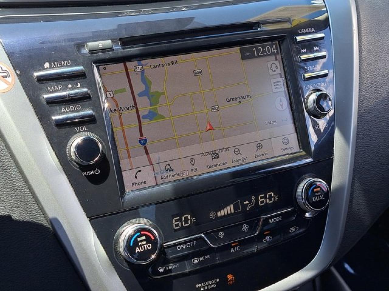 2022 Nissan Murano Platinum Lakeworth FL