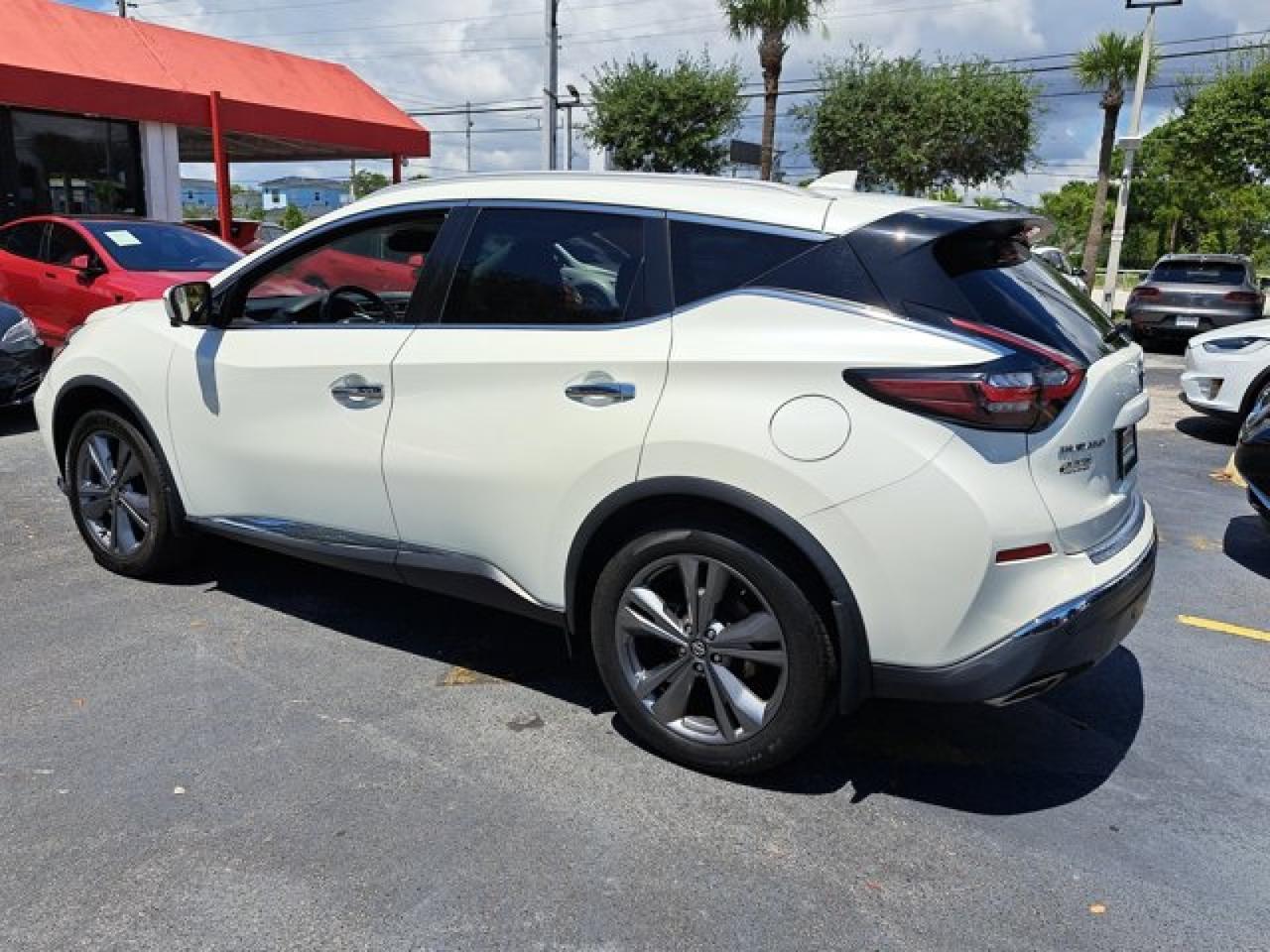 2022 Nissan Murano Platinum Lakeworth FL