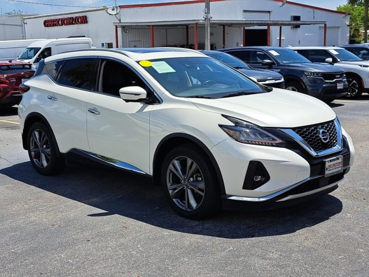 2022 Nissan Murano Platinum Miami FL