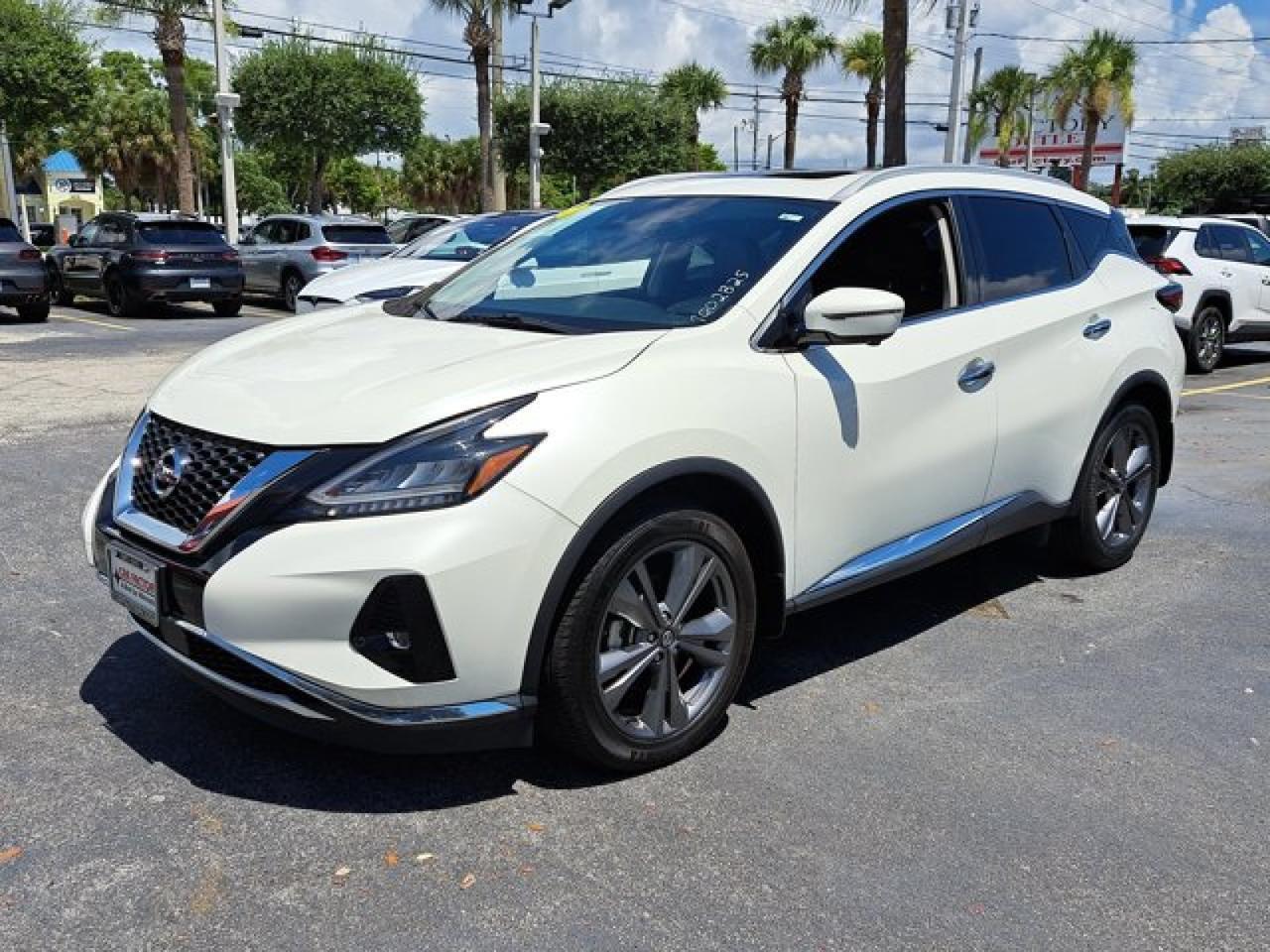 2022 Nissan Murano Platinum Lakeworth FL