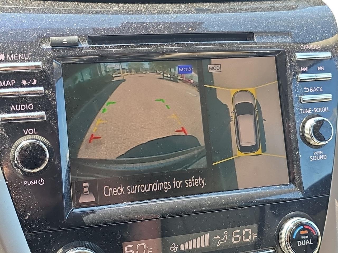 2022 Nissan Murano Platinum Glen Burnie MD