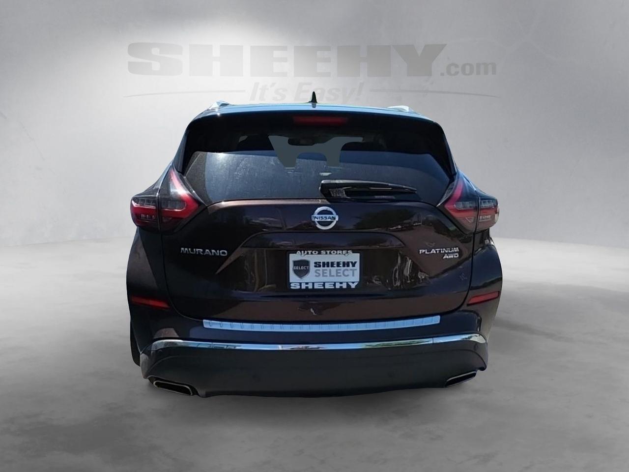 2022 Nissan Murano Platinum Glen Burnie MD
