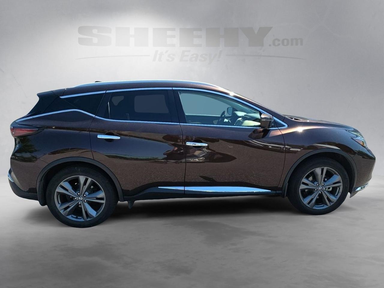 2022 Nissan Murano Platinum Glen Burnie MD