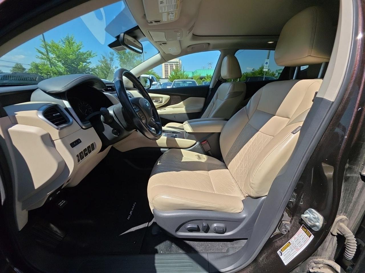 2022 Nissan Murano Platinum Glen Burnie MD