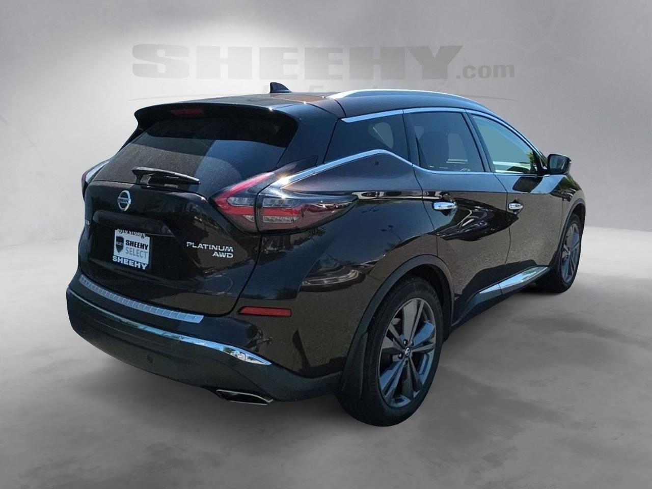 2022 Nissan Murano Platinum Glen Burnie MD