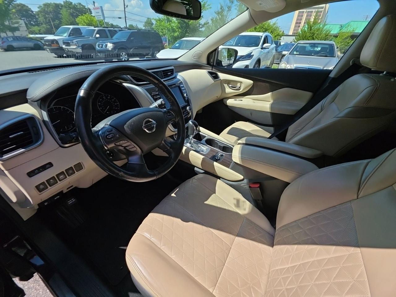 2022 Nissan Murano Platinum Glen Burnie MD