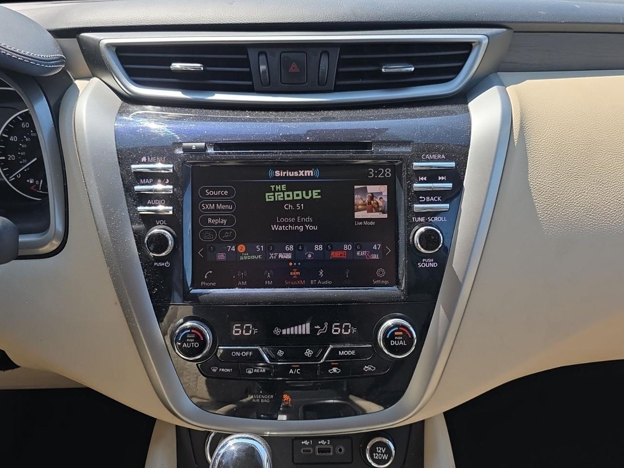 2022 Nissan Murano Platinum Glen Burnie MD